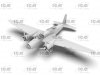ICM 48196 Mitsubishi Ki-21-Ia Sally 1/48